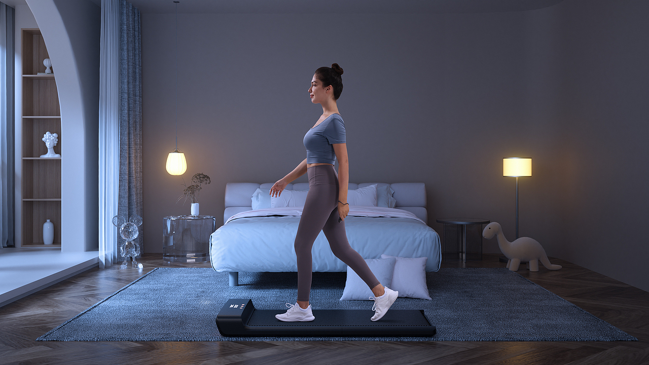 跑步机合集（图ZMzA3NDc2OTU2） - 场景 - 站酷设计师ZeroVis原创素材 - 站酷ZCOOL