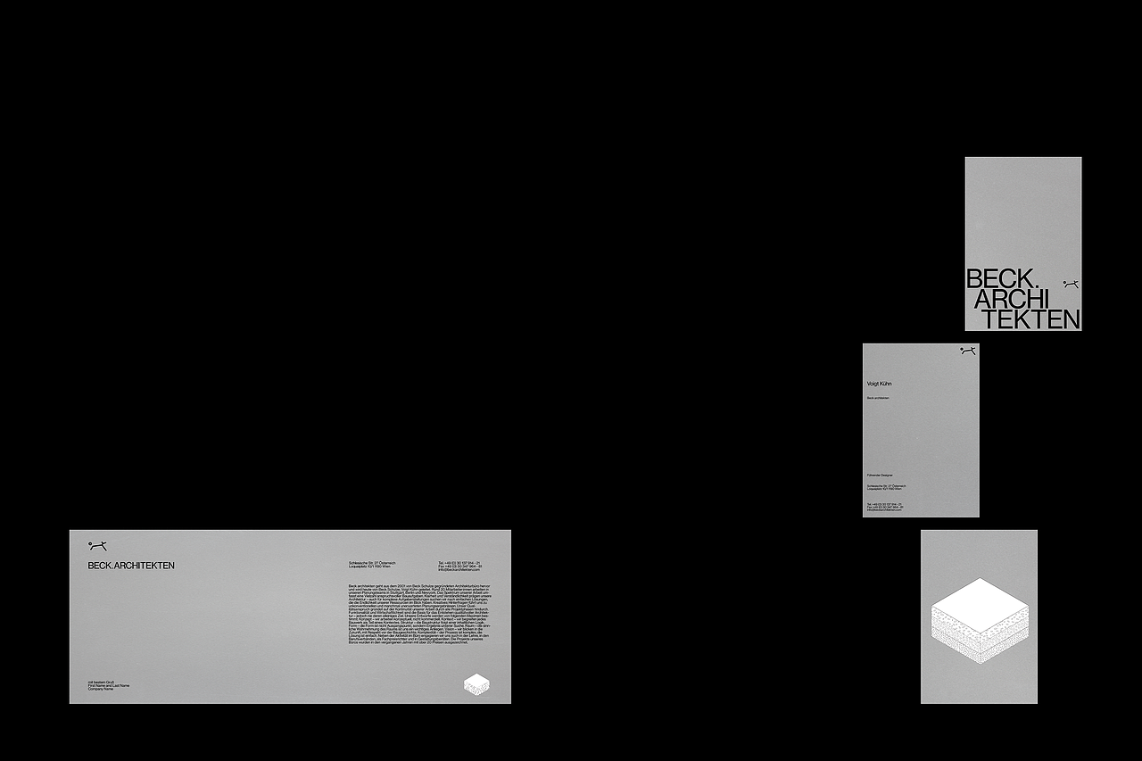 BECK.ARCHITEKTEN（图ZMzE0ODk4NDQ4） - 品牌 - 站酷设计师Pharaoh_Ars_摆薯原创素材 - 站酷ZCOOL