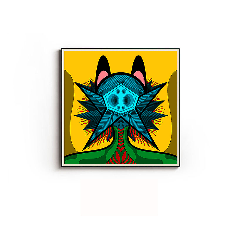 蒙面朋克番外篇：大航海（图ZMzQxMDQ1NTky） - 艺术插画 - 站酷设计师程相生原创素材 - 站酷ZCOOL