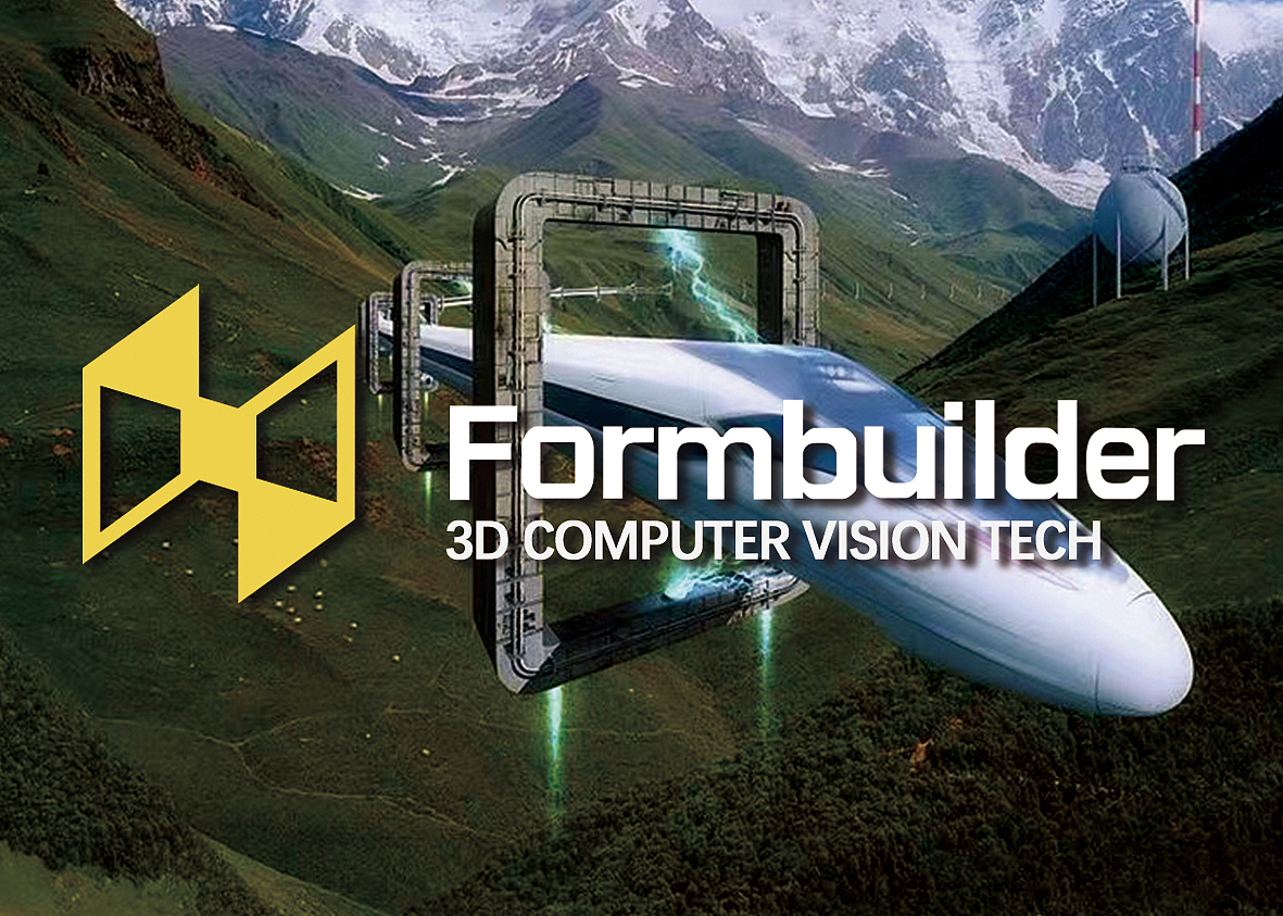 2022美国国际设计奖 FORMBUILDER 商标设计&VI设计