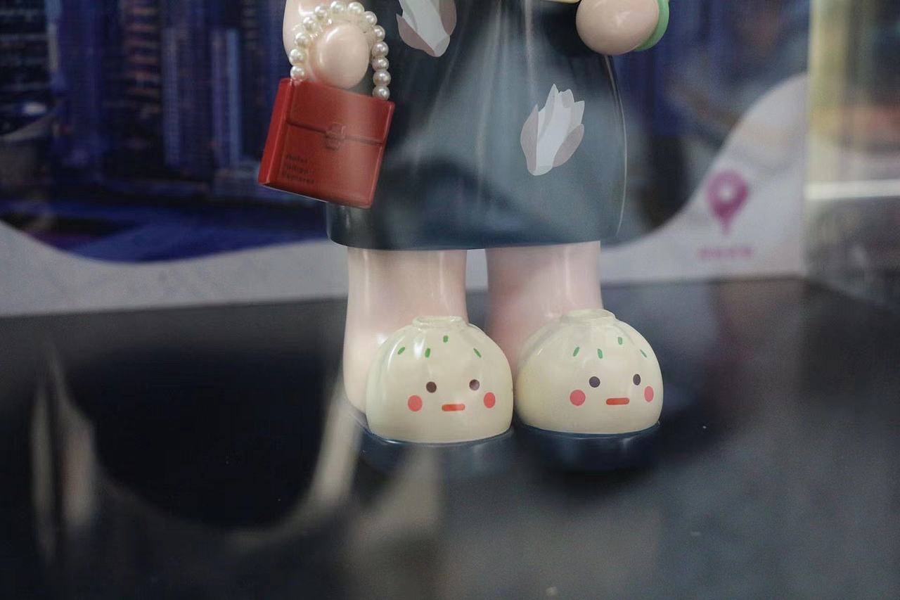 uovofriends英迪格酒店联名合作当地友友大娃系列（图ZMzM4NzY5MTY0） - 玩具 - 站酷设计师煎蛋的朋友原创素材 - 站酷ZCOOL