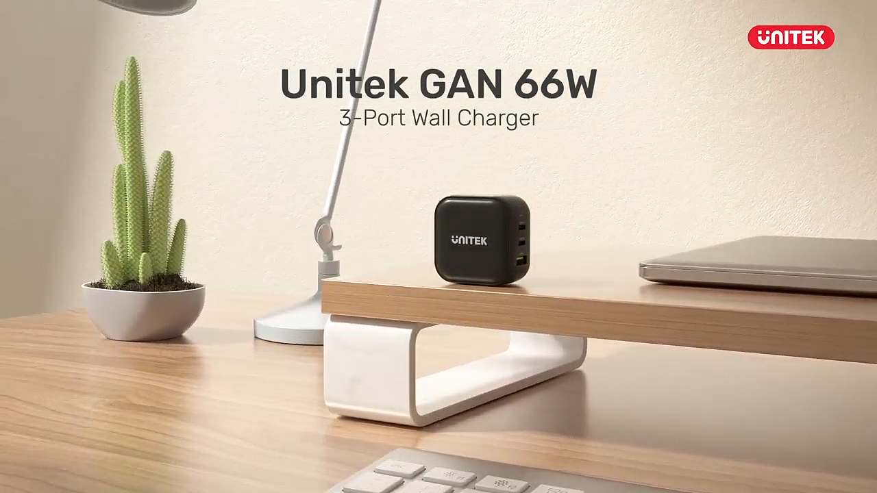 GAN 66W 3-Port Wall Charger（图ZMzQ3OTYxNDIw） - 产品 - 站酷设计师Owen_12原创素材 - 站酷ZCOOL