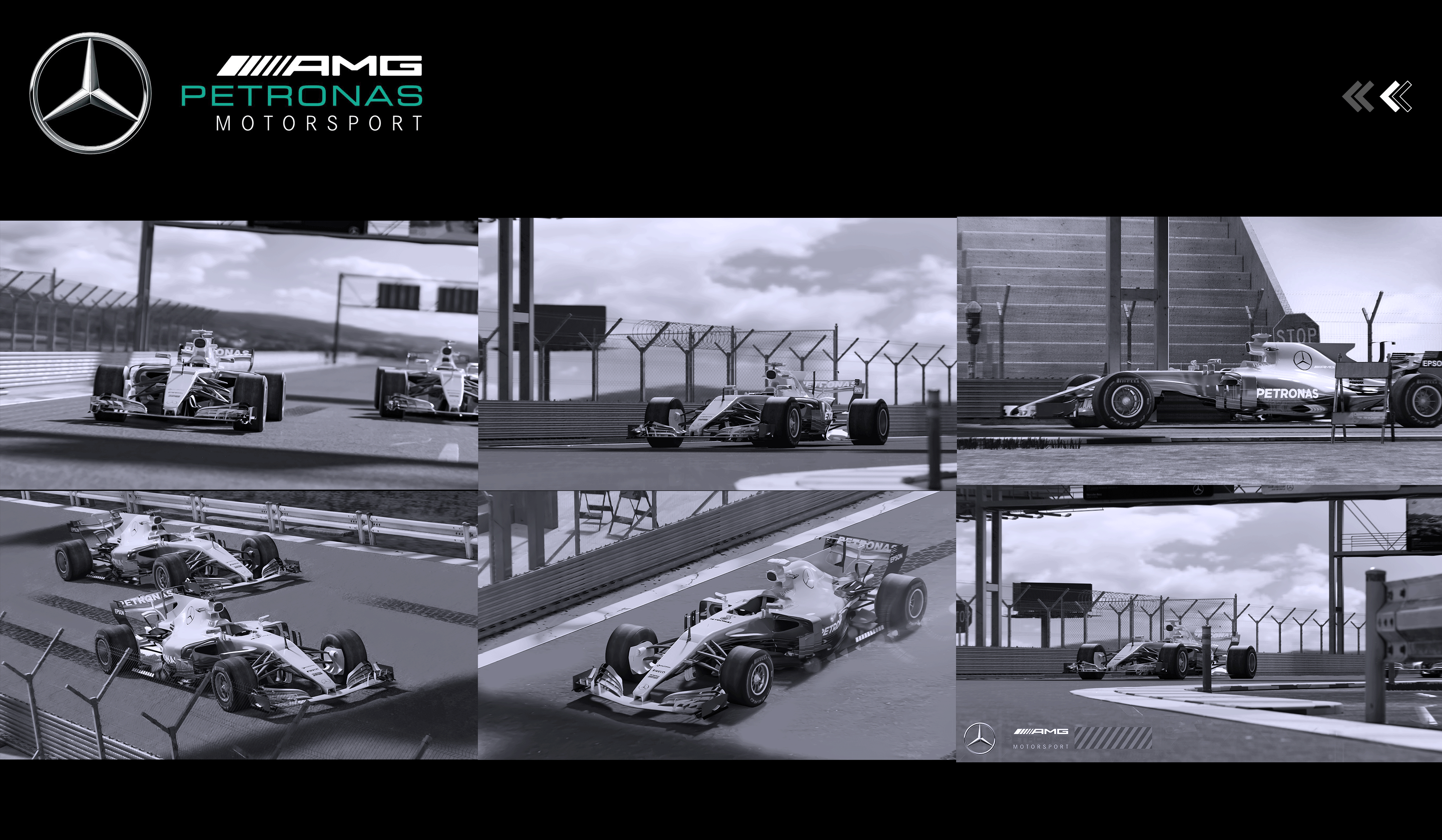 F1梅赛德斯W05赛车-CGI（图ZMzQ1NTY2MTky） - 产品 - 站酷设计师怪诞猫Rendercat原创素材 - 站酷ZCOOL