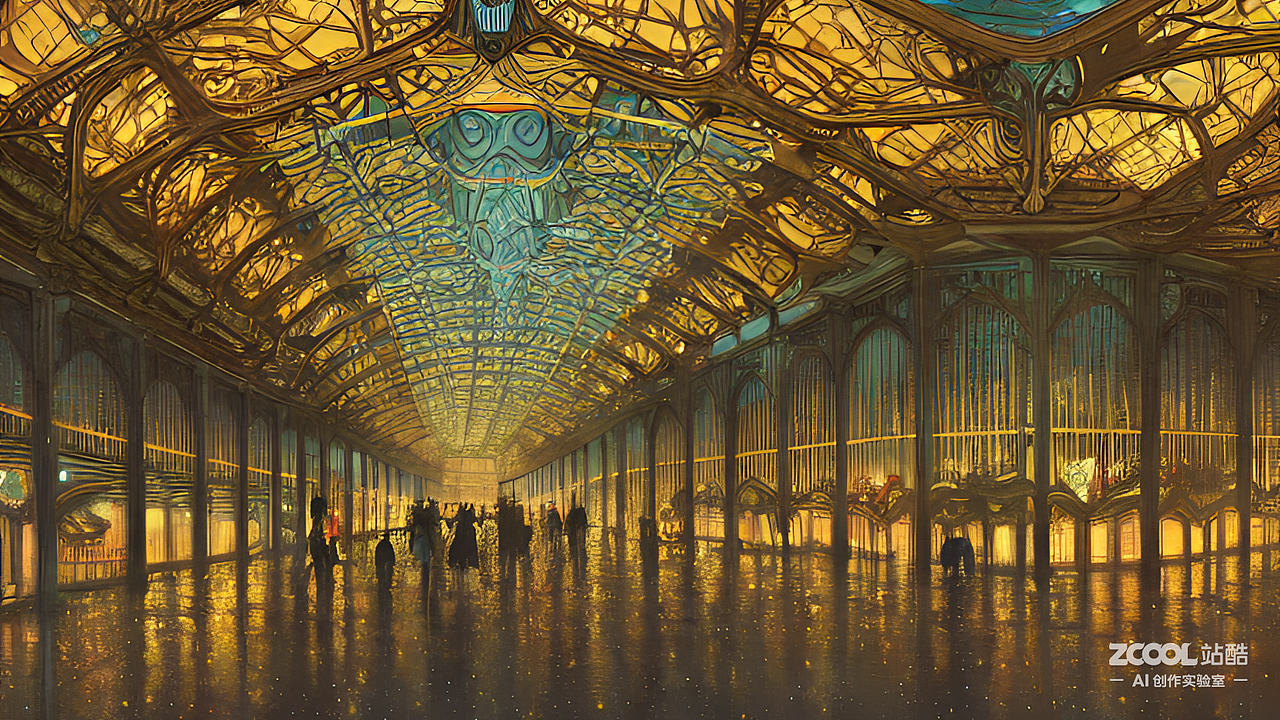 艺术AI生成（图ZMzIyMDQwNDcy） - 海报 - 站酷设计师Lai丶C原创素材 - 站酷ZCOOL
