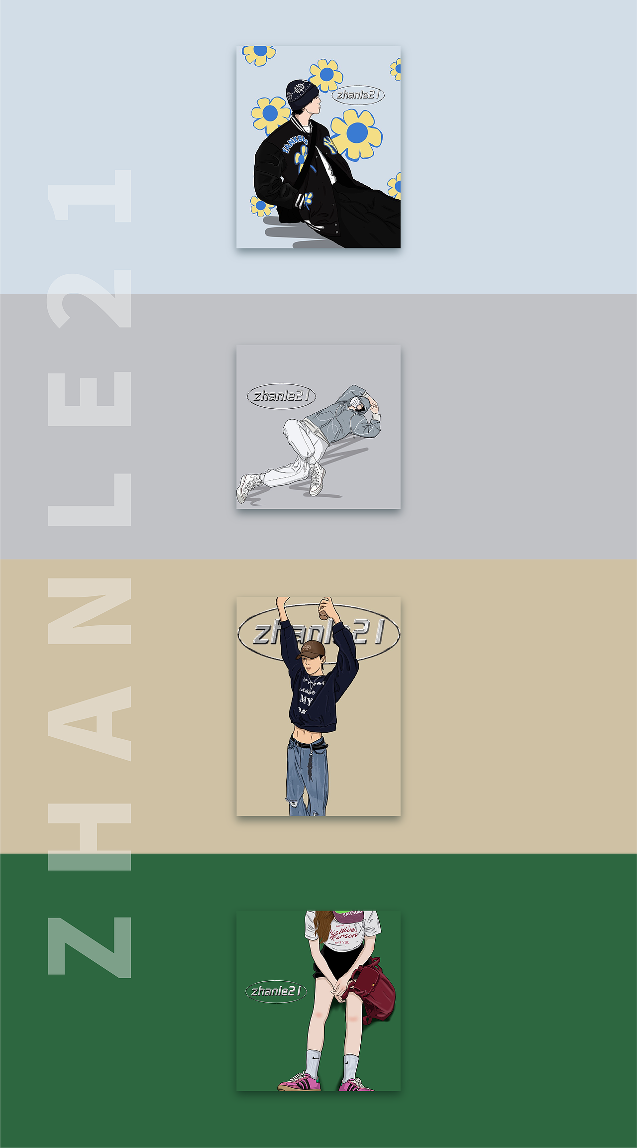 那些可可爱爱的男生女生（图ZMzMxMDI0ODcy） - 创作习作 - 站酷设计师ZHANLE21原创素材 - 站酷ZCOOL