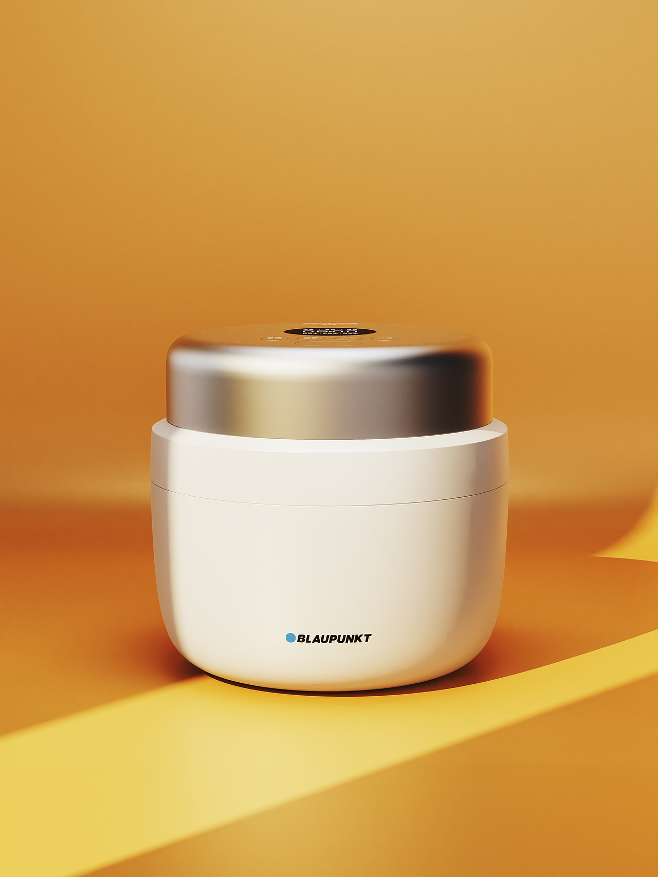 尖叫無限丨藍寶-迷你電飯煲（圖ZMzYyMjkzOTQw） - 生活用品 - 站酷設計師尖叫無限設計原創(chuàng)素材 - 站酷ZCOOL