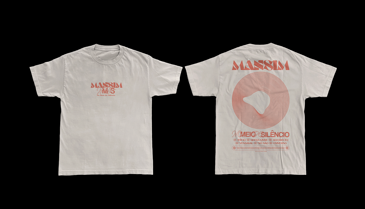 设计分享/独立乐队Mansim