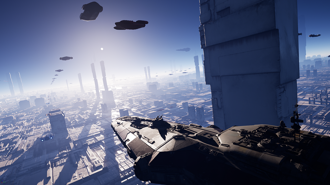 多种主题、场景混合的轨道影院影片(含多张静帧)