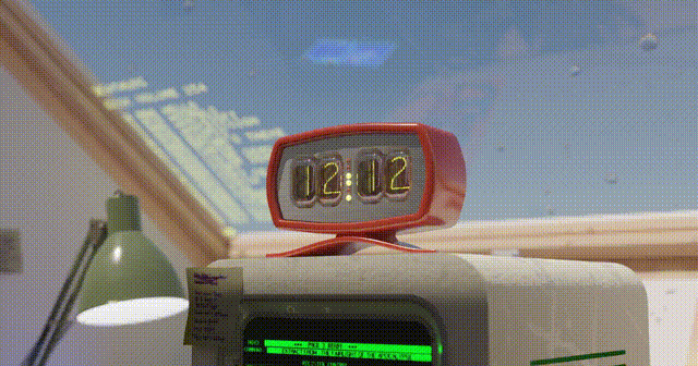 阁楼场景创作分享