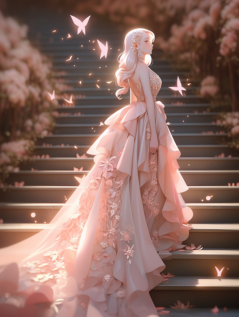 华丽的礼服系列(18)