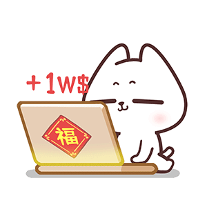 猫与熊||众漫过大年（图ZMzI2ODI5MzY0） - 网络表情 - 站酷设计师猫与熊原创素材 - 站酷ZCOOL