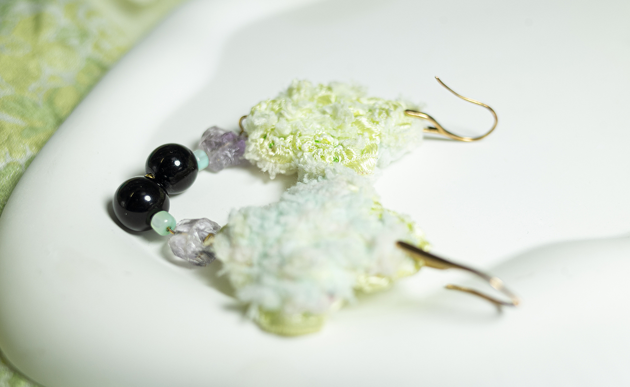 Are You Lost（图ZMzQzNDA1OTM2） - 首饰设计 - 站酷设计师陳仚原创素材 - 站酷ZCOOL