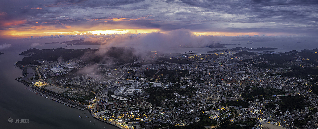 百岛掠影（图ZMzUxODcwNDY0） - 风光摄影 - 站酷设计师设计师飞杨原创素材 - 站酷ZCOOL