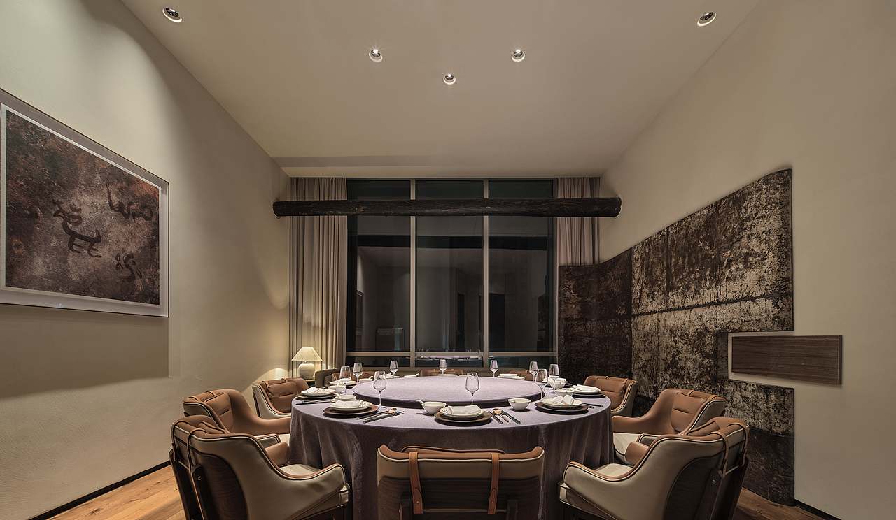 【餐饮空间】 ——新味·二十四单 （华采天地Mall）（图ZMzM1MDcyOTU2） - 酒店餐饮设计 - 站酷设计师南京拿云室内设计原创素材 - 站酷ZCOOL