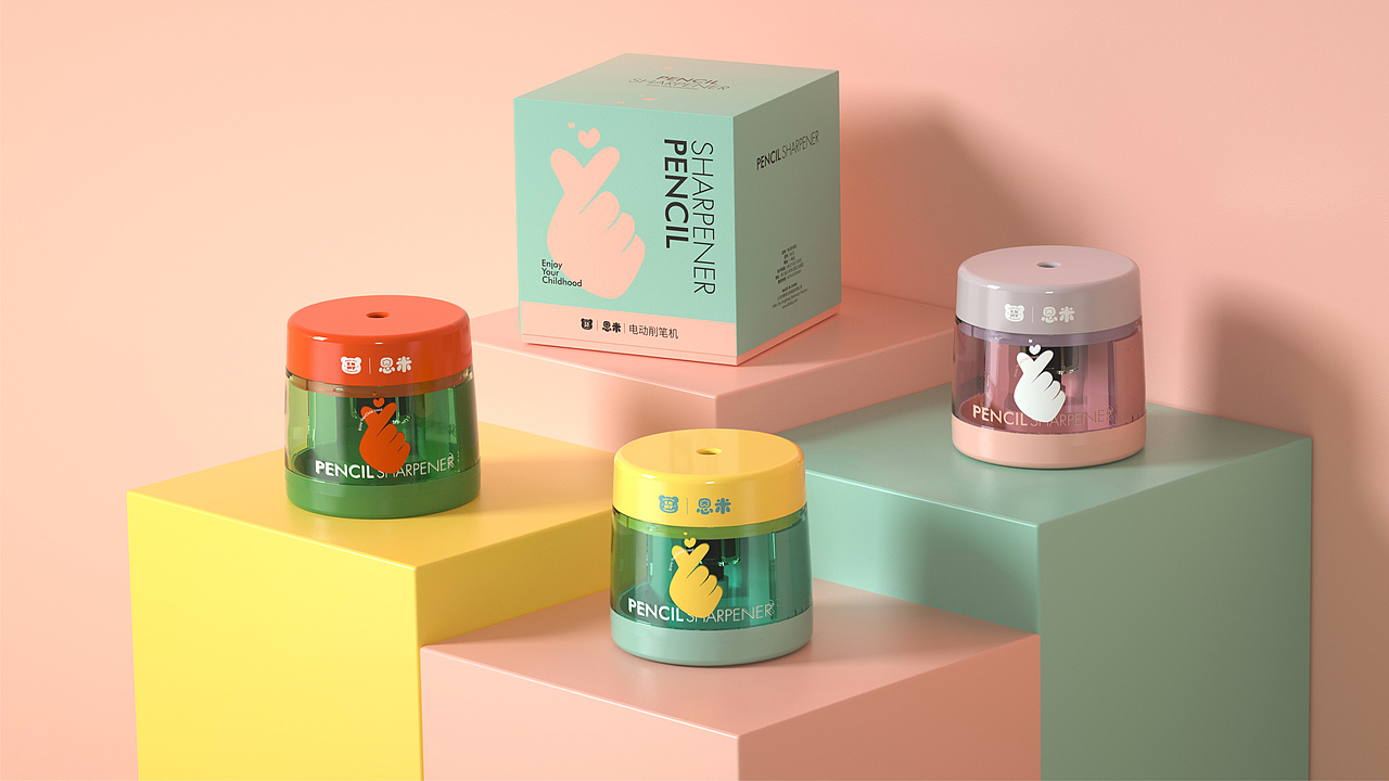 恩米丨文创品牌包装设计