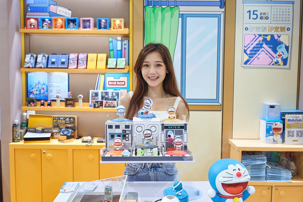 活动拍摄丨第30届深圳礼品展