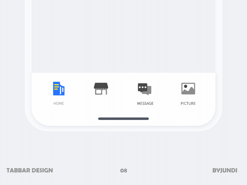 【Tabbar Animation】- 20组图标动效合集
