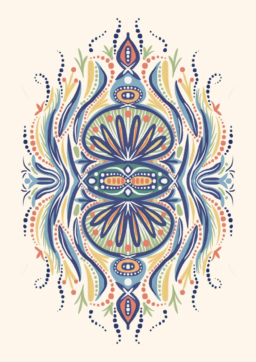 装饰图案设计（一）