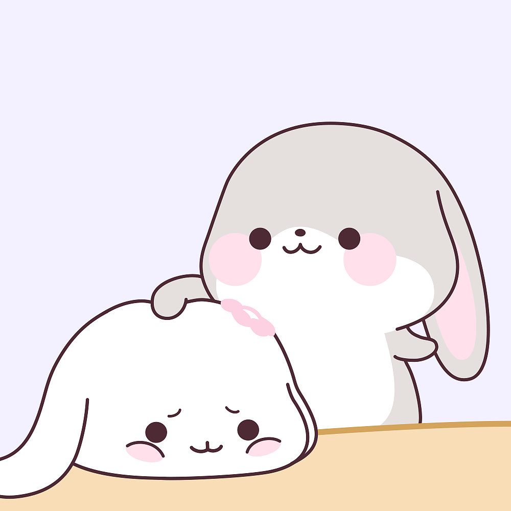 甜兔酱第11弹表情包头像