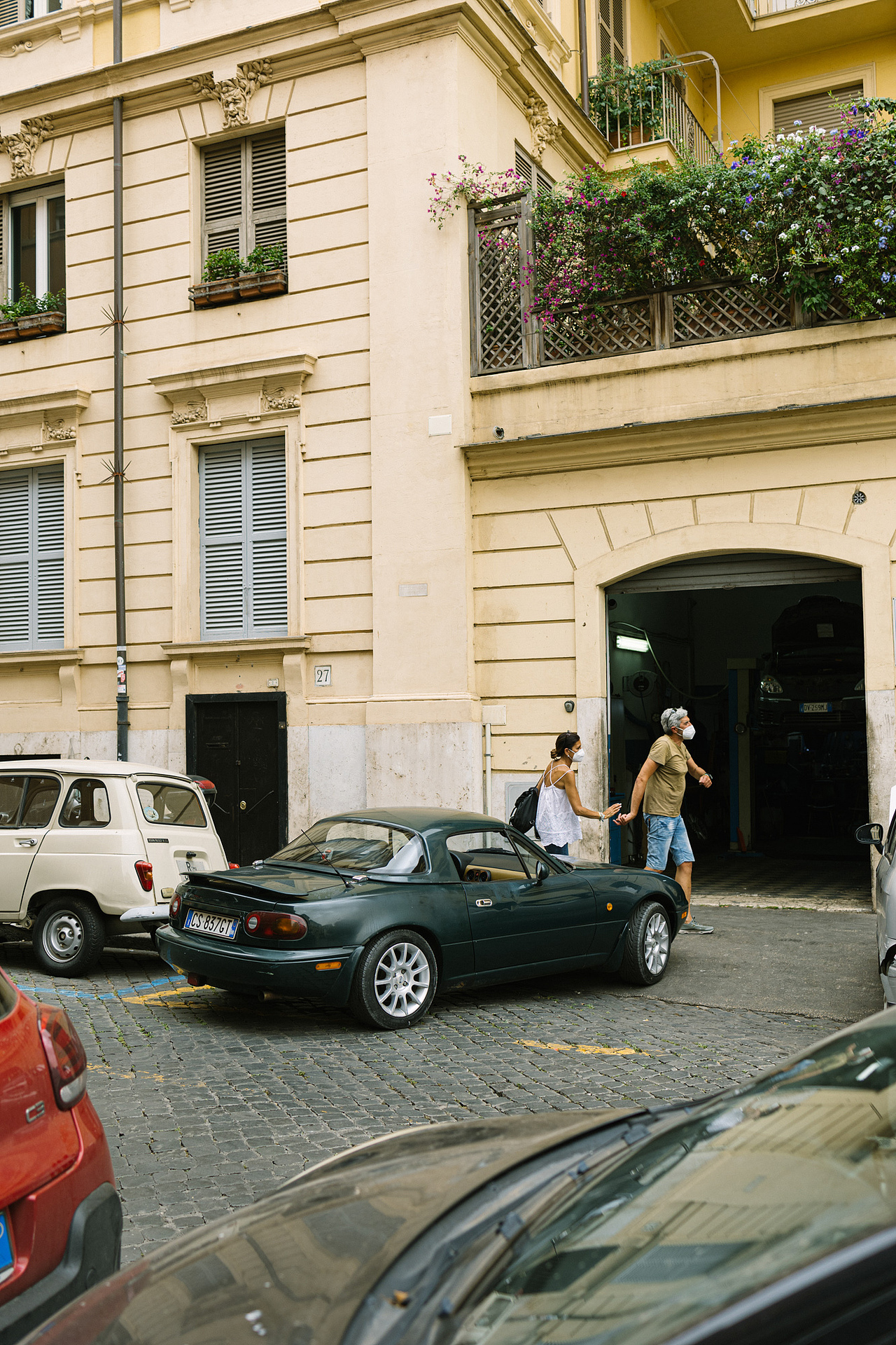 罗马｜在永恒之前 🌠