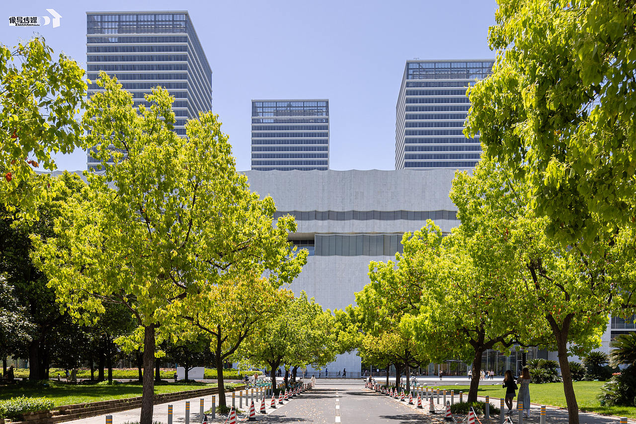 上海博物馆东馆 | Shanghai Museum East(图ZMzY3NjIzNzcy) - 环境/建筑摄影 - 站酷设计师像导XiangDao原创素材 - 站酷ZCOOL