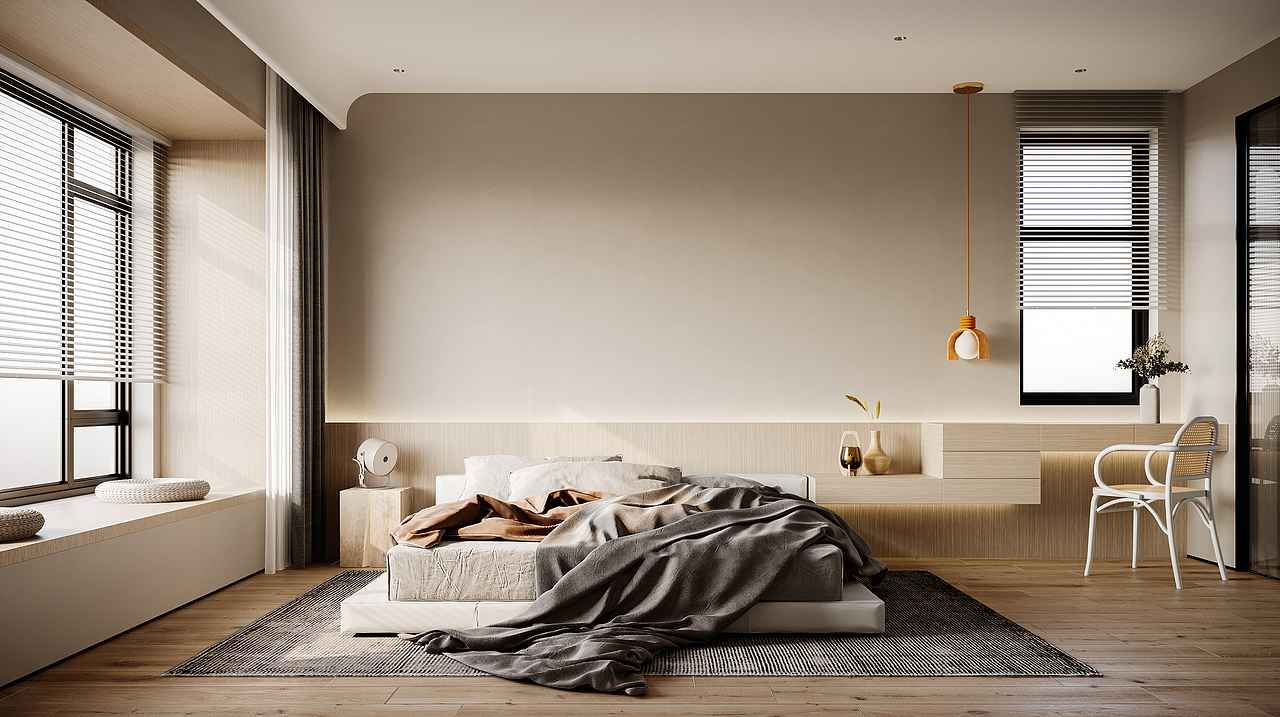 侘寂——奶油风