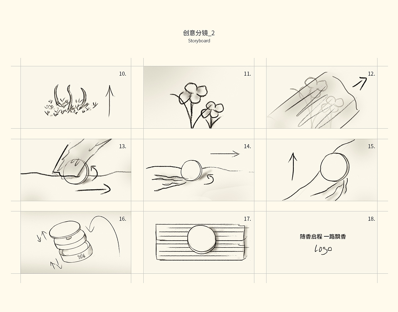 《新品车载香薰》动态广告