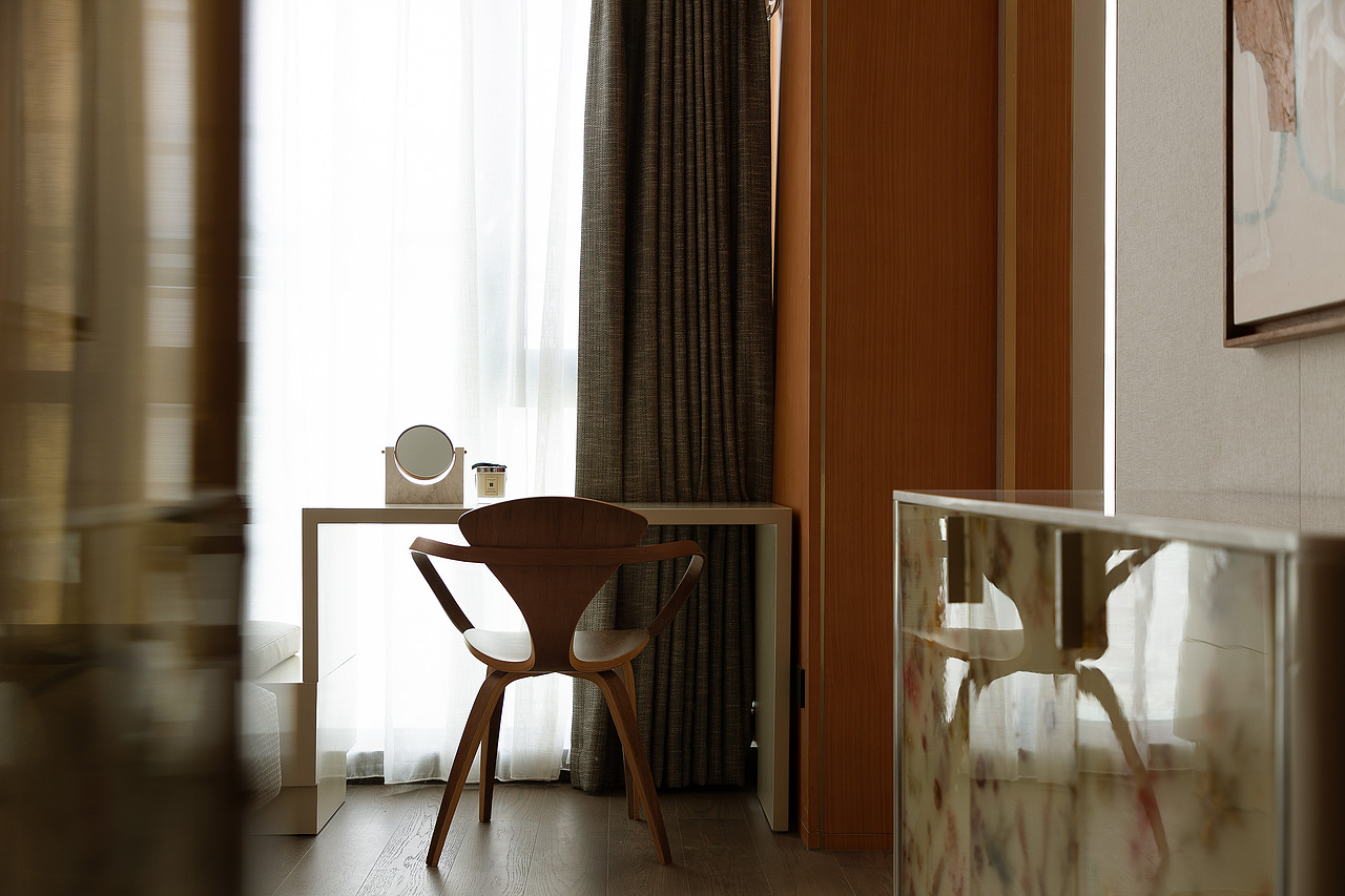 样板间摄影 | 上海松江上坤樾山壹号170样板间（图ZMzMwMDAwMjI0） - 环境/建筑摄影 - 站酷设计师明辰空间摄影原创素材 - 站酷ZCOOL