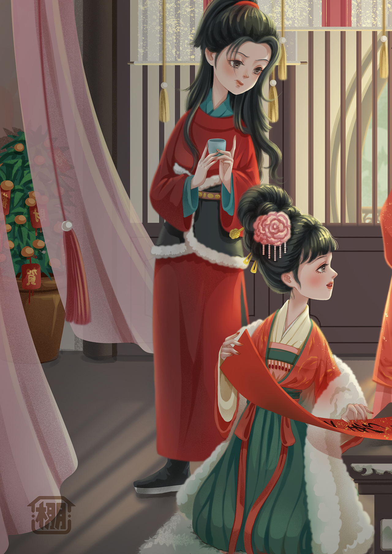年华（图ZMzI1NTIwNTky） - 创作习作 - 站酷设计师小草棚原创素材 - 站酷ZCOOL