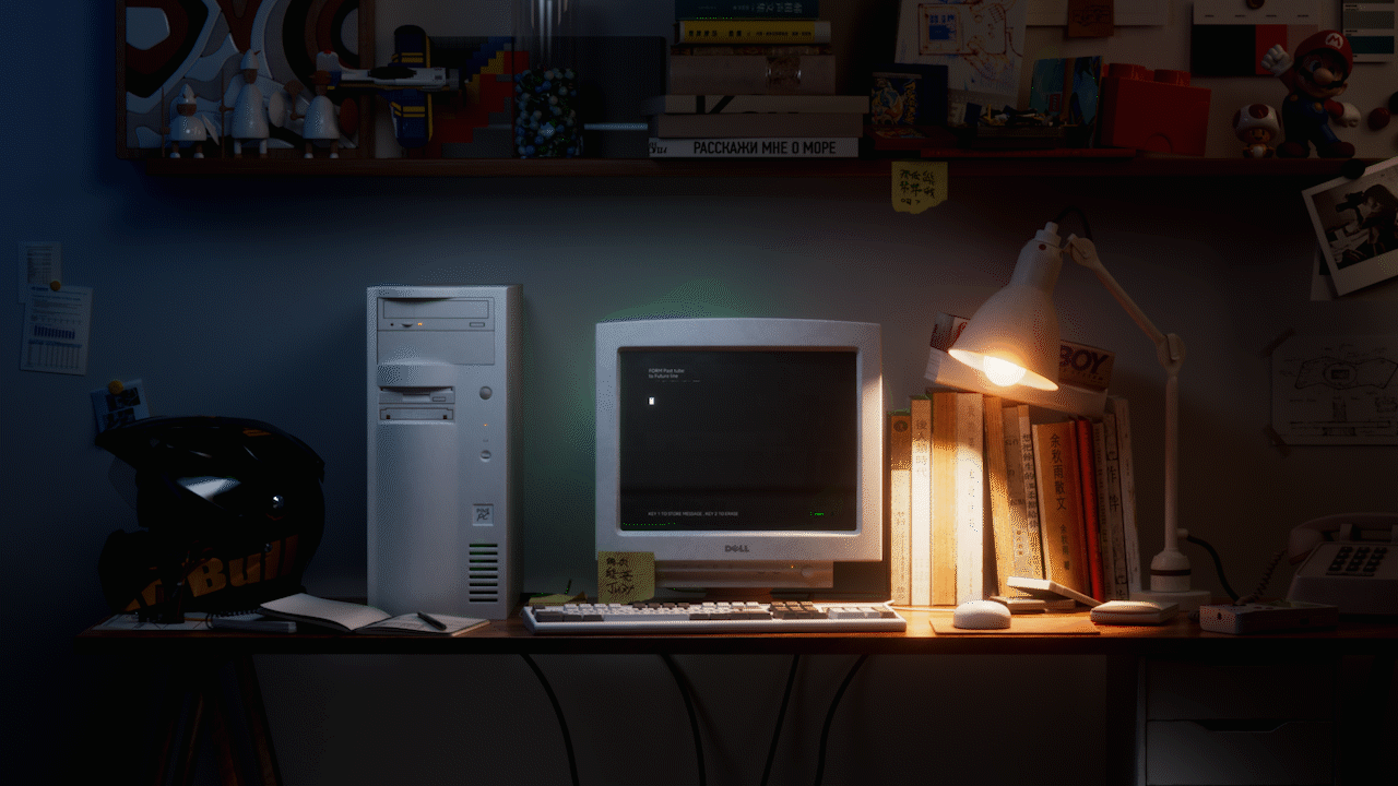 【BTF3.0】背插宇宙系列概念產(chǎn)品動(dòng)畫(huà)渲染（圖ZMzY2ODk5NjYw） - 產(chǎn)品 - 站酷設(shè)計(jì)師張發(fā)財(cái)?shù)陌l(fā)原創(chuàng)素材 - 站酷ZCOOL