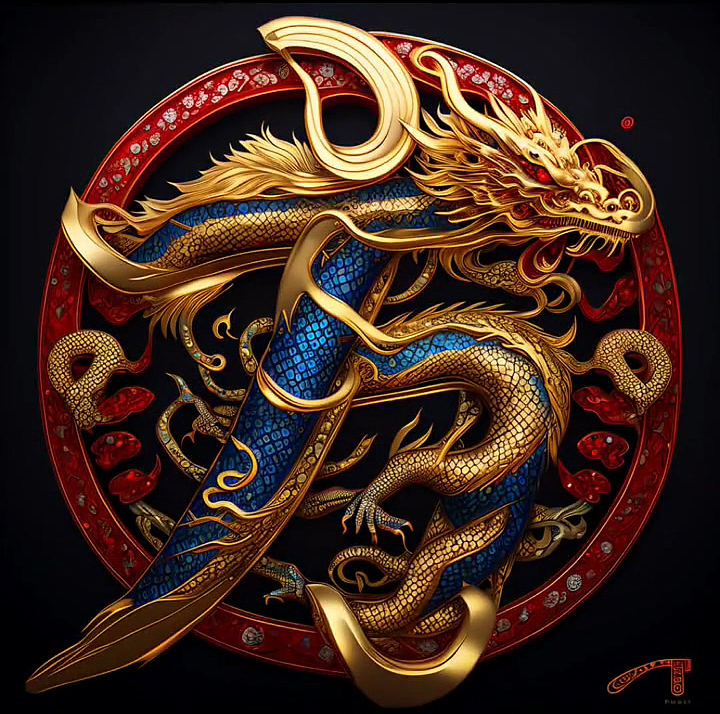 姓氏艺术字“我用2年时间”设计了全国姓氏logo头像