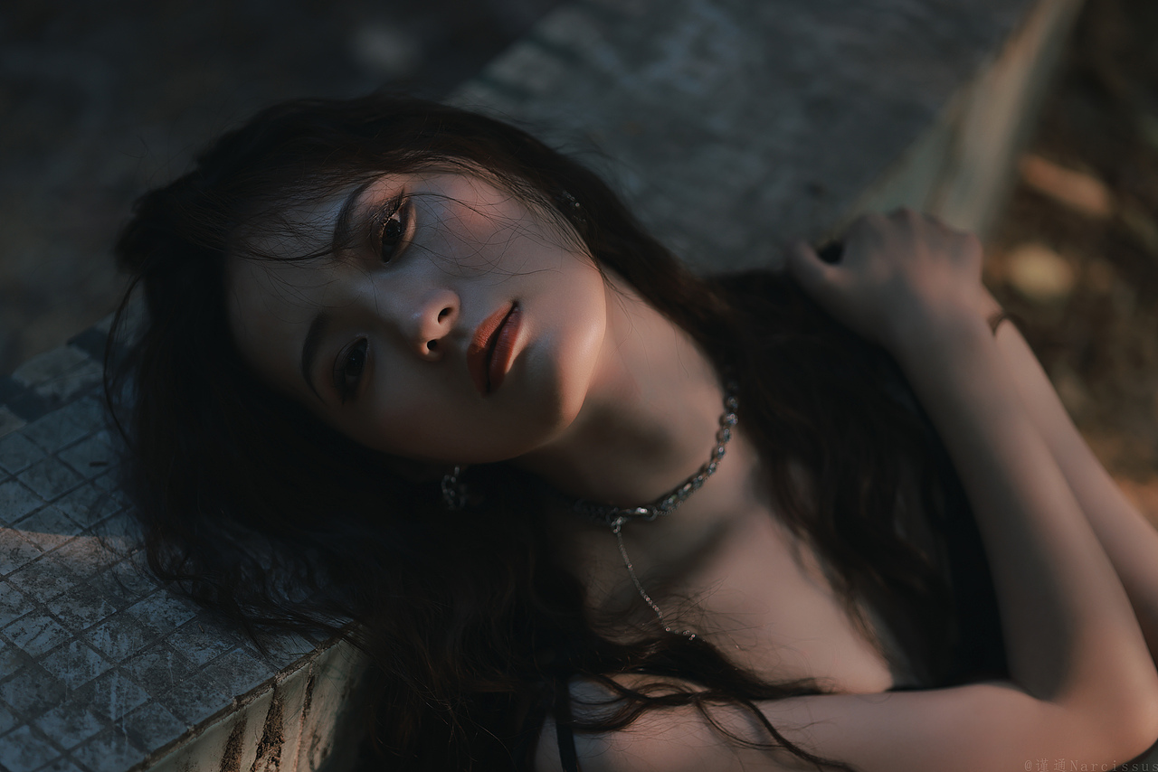 【月叹】（图ZMzE3ODQ4MDMy） - 人像摄影 - 站酷设计师谨通Narcissus原创素材 - 站酷ZCOOL