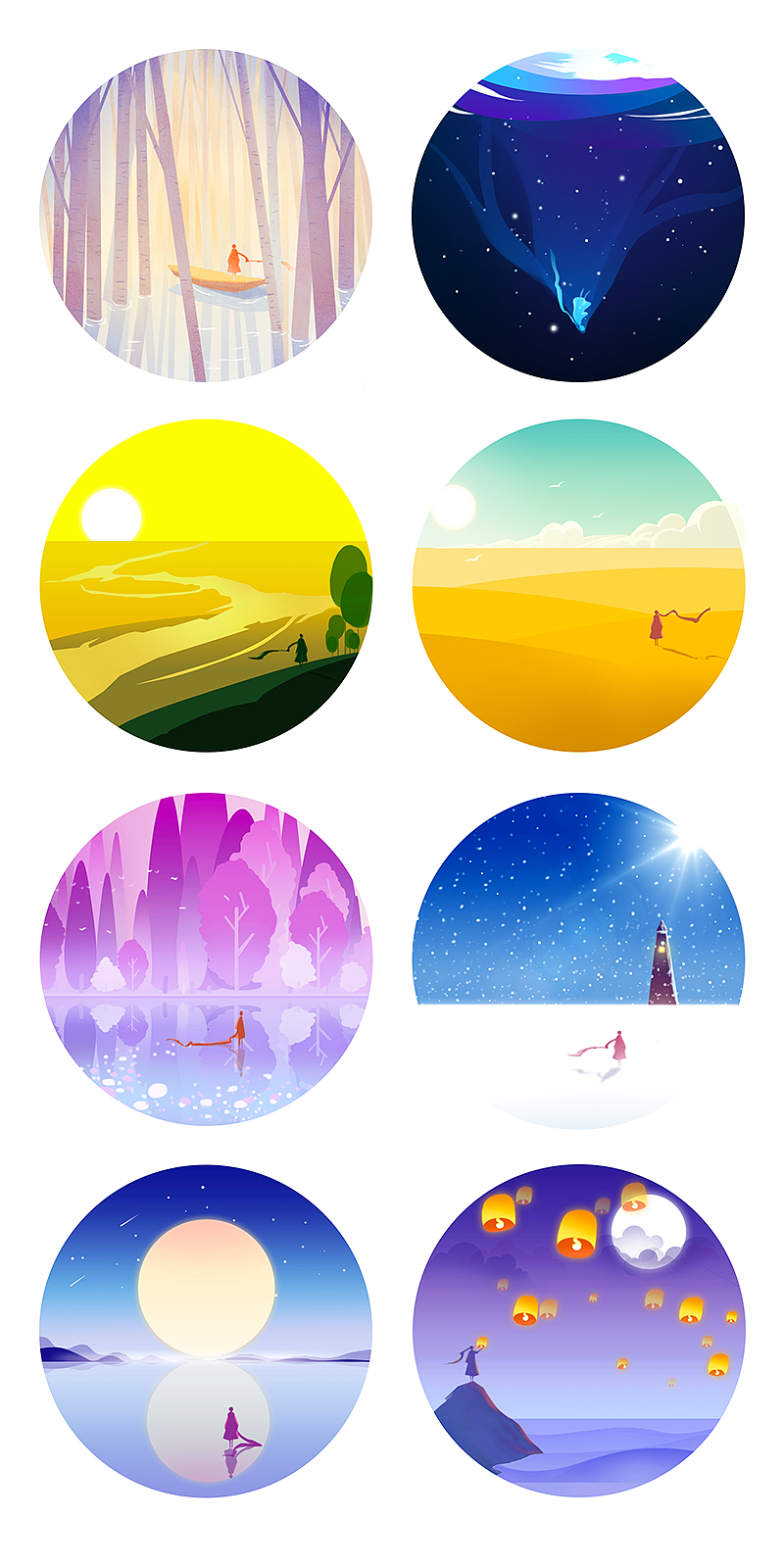 插畫圖（圖ZNjgyMTQ4NzI=） - 品牌 - 站酷設(shè)計師胖瑩原創(chuàng)素材 - 站酷ZCOOL