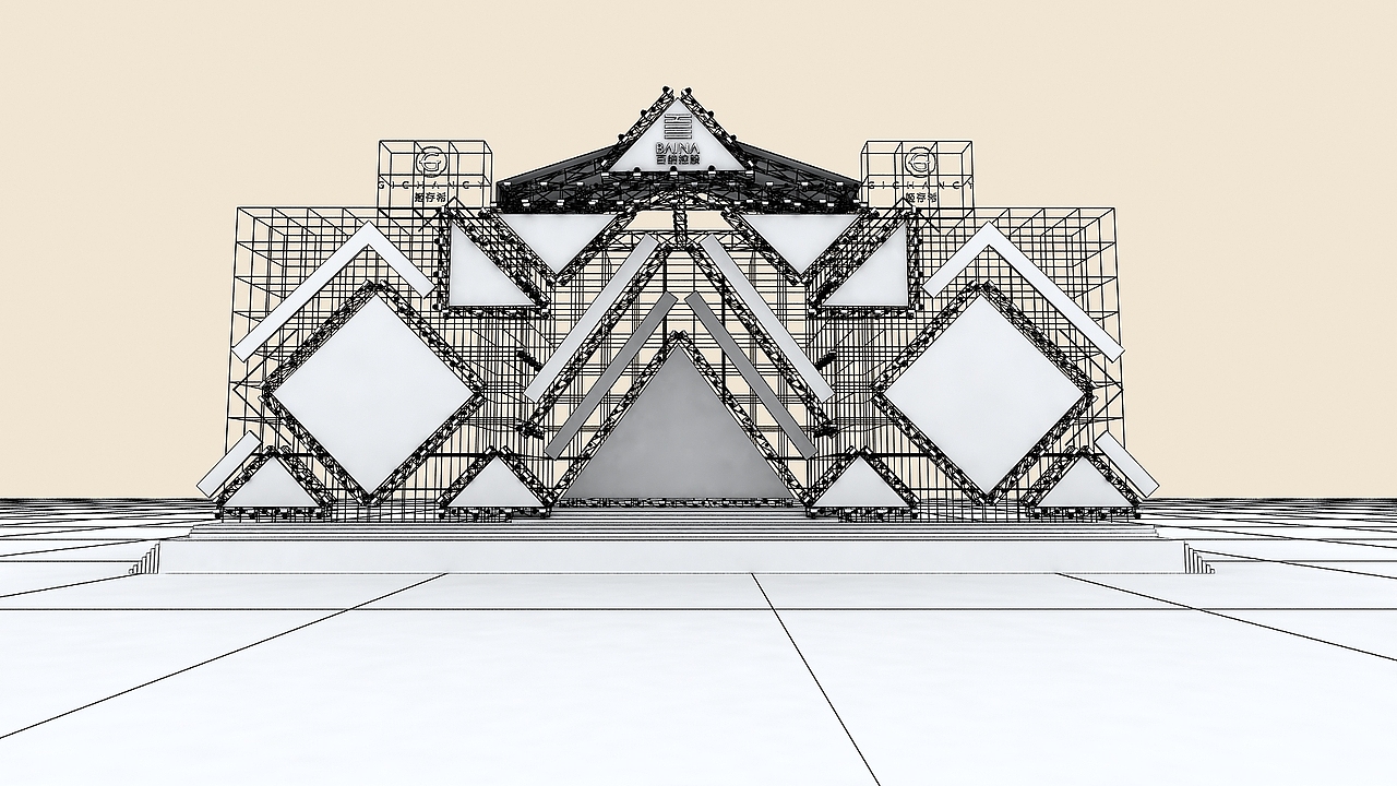 一个活动修改了N次（图ZMTkwMTQ3NTQ0） - 舞台美术 - 站酷设计师GavinDY原创素材 - 站酷ZCOOL