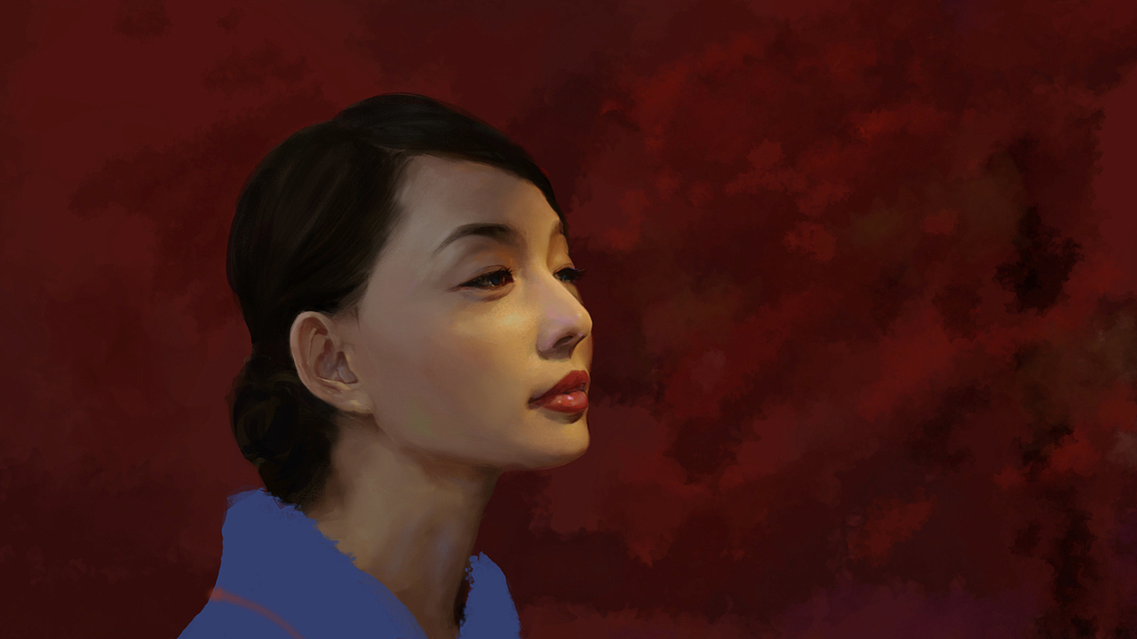汤团子 2021作品集