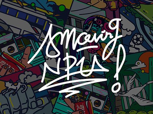 AMAZING NPU（个人主页-ZNDA5MDA5NDA=） - 商业插画 - 站酷设计师ZHAOZEXIANG原创素材 - 站酷ZCOOL