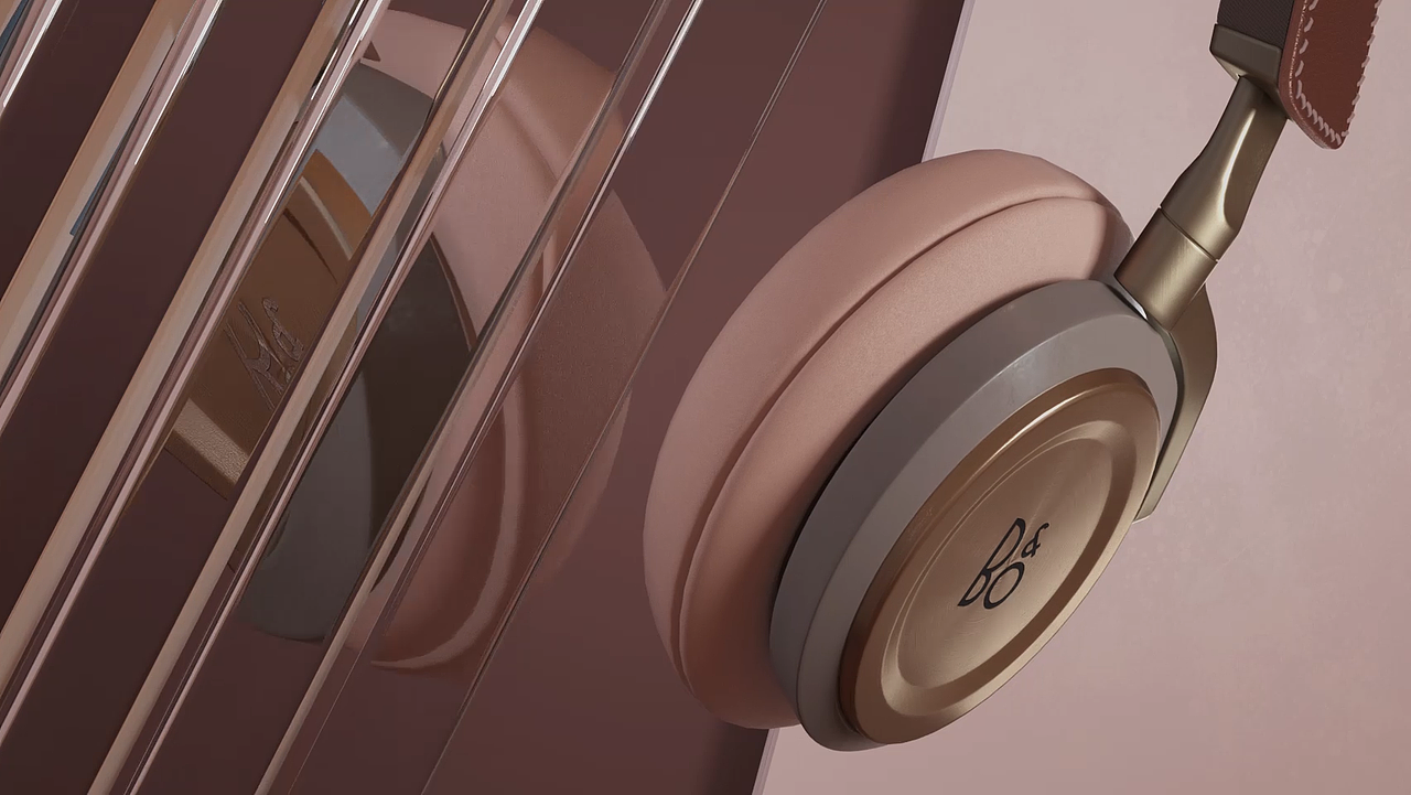 Bang & Olufsen耳机