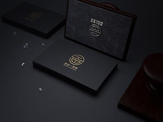 金合一logo提案