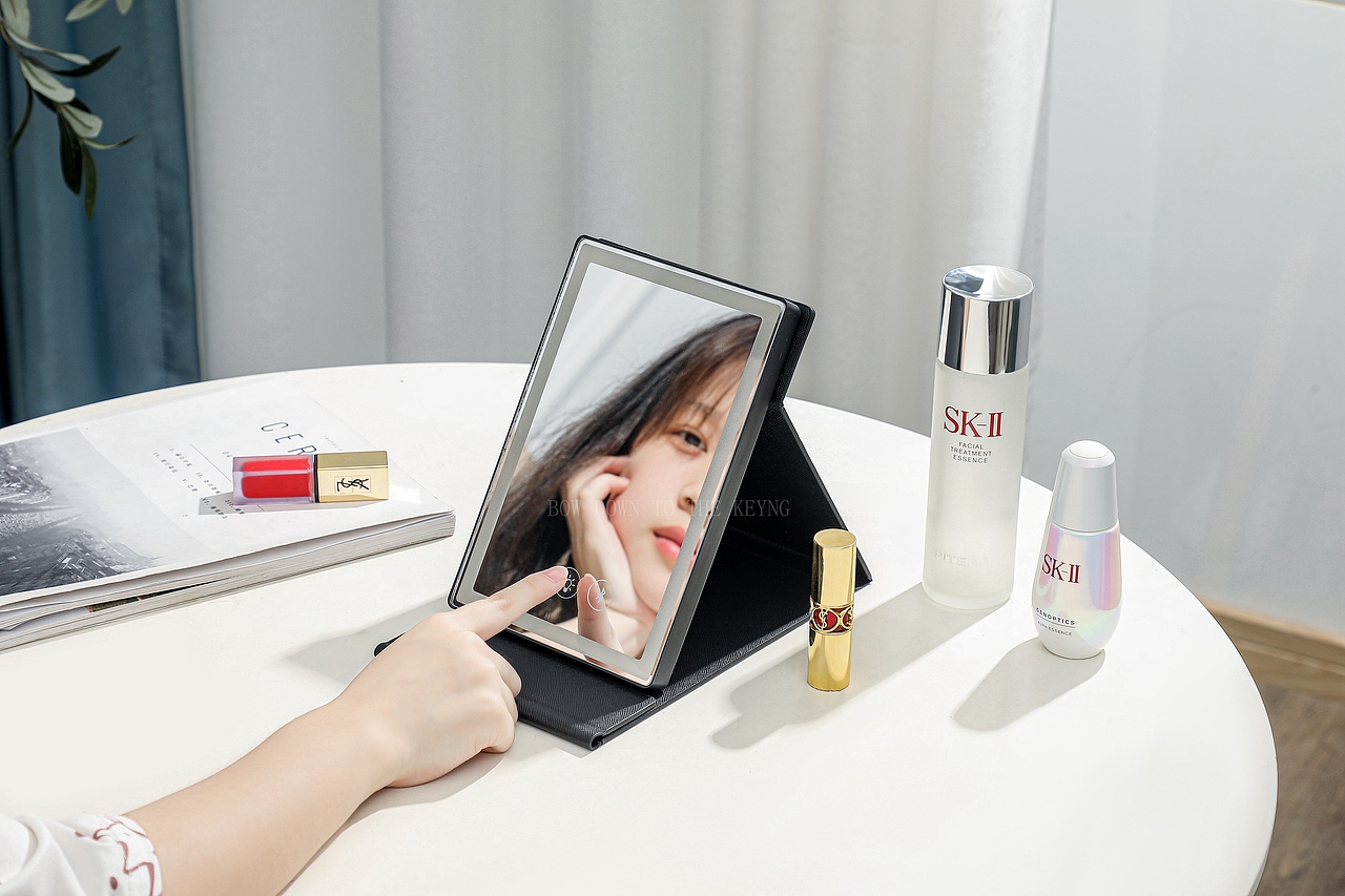 百货摄影 | 化妆镜 X KeyNg