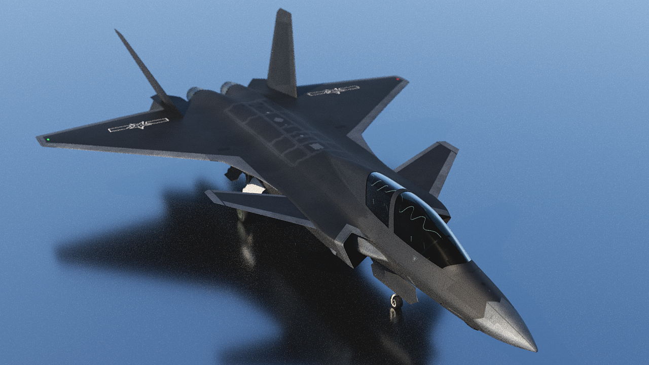 歼20s|工业/产品|交通工具|战术海盗 - 原创作品 - 站酷 (zcool)