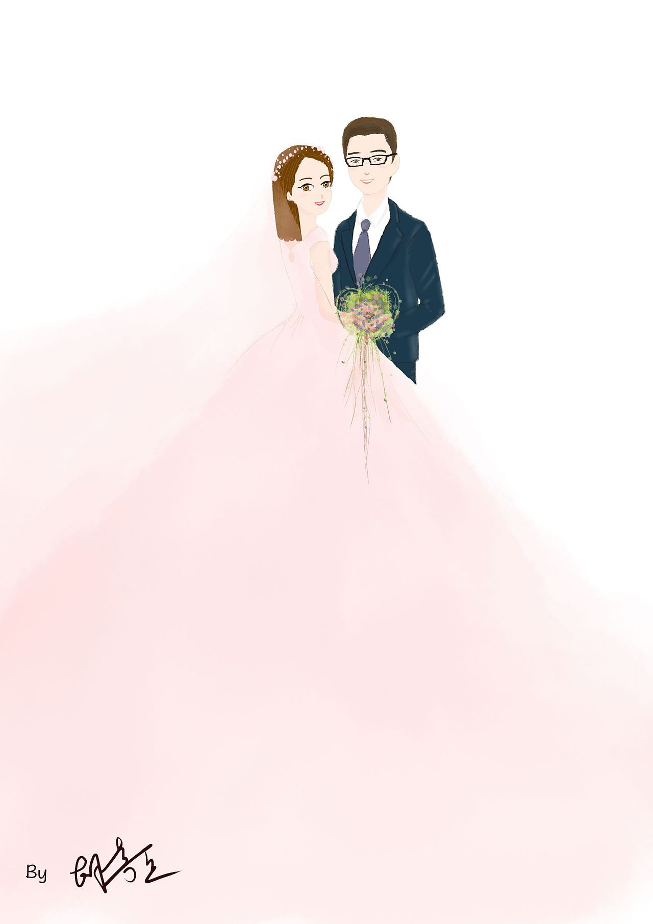画出自己的人生（图ZMTI4MjczNjEy） - 儿童插画 - 站酷设计师YA妞YA仔小YAYA原创素材 - 站酷ZCOOL