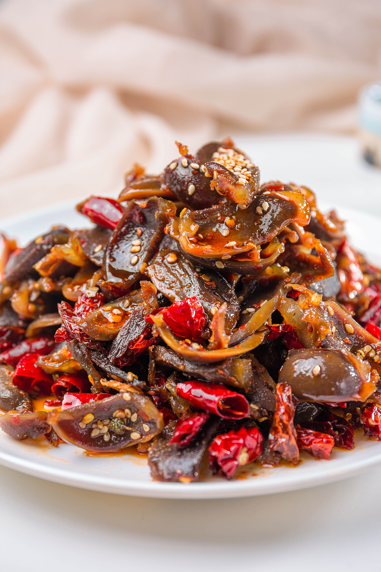 麻辣卤味 | 珍馐百味（图ZMTk1MTA3NjU2） - 产品摄影 - 站酷设计师鸣鹿摄影设计原创素材 - 站酷ZCOOL