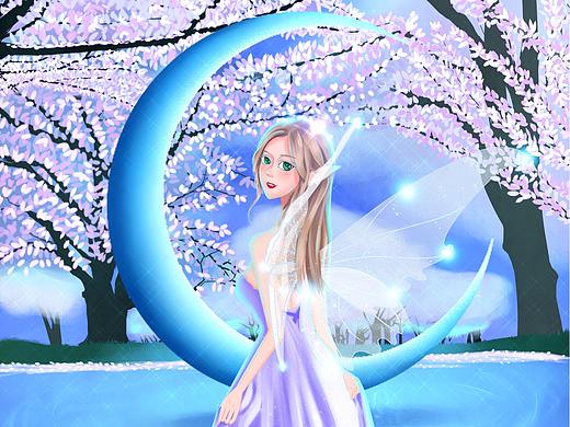 手繪練習(xí)作（個(gè)人主頁(yè)-ZNDQzODgyMTI=） - 創(chuàng)作習(xí)作 - 站酷設(shè)計(jì)師木子九_(tái)elsa原創(chuàng)素材 - 站酷ZCOOL