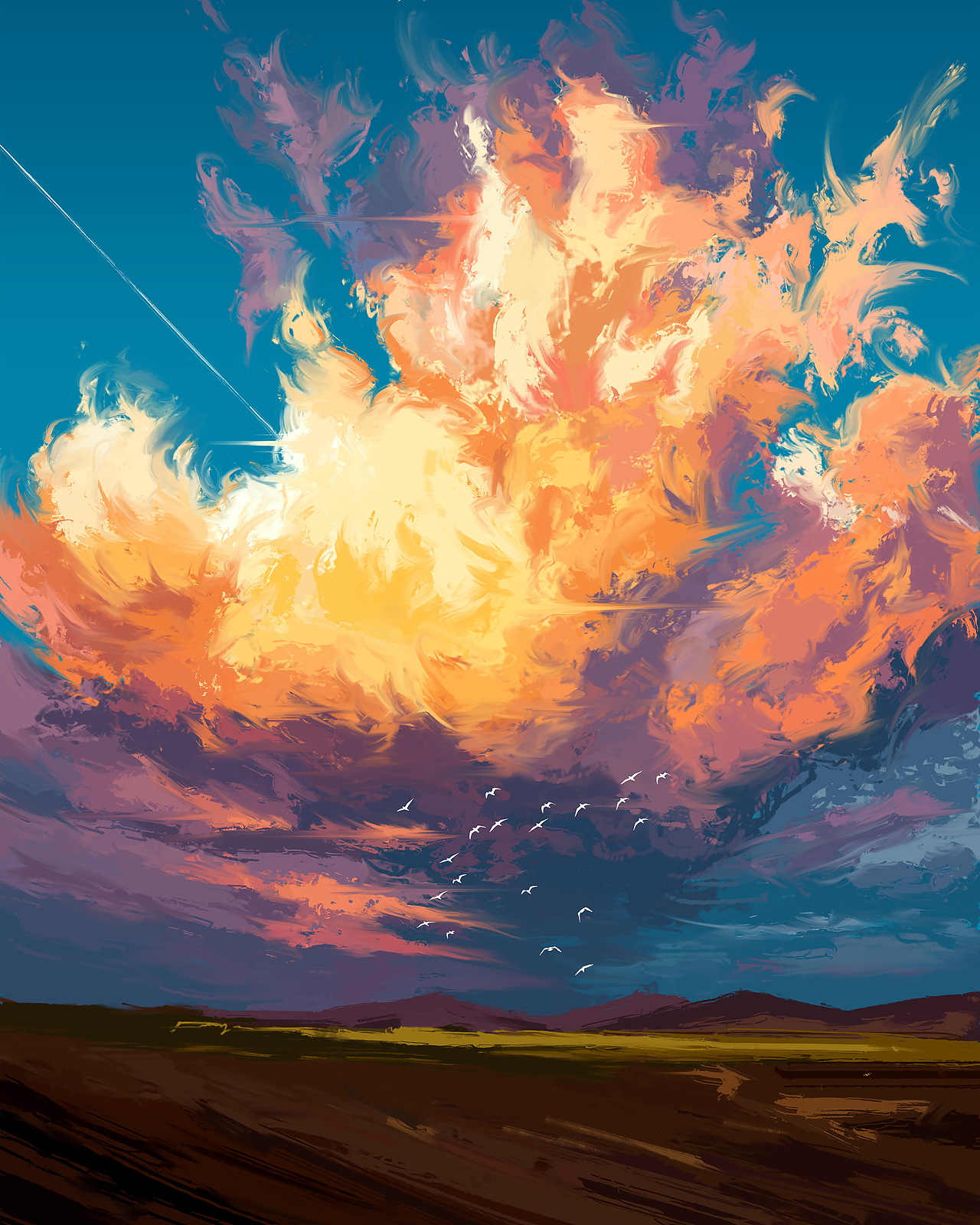 2020作品合集（图ZMjM3NDYxODMy） - 创作习作 - 站酷设计师Fangpeiii原创素材 - 站酷ZCOOL