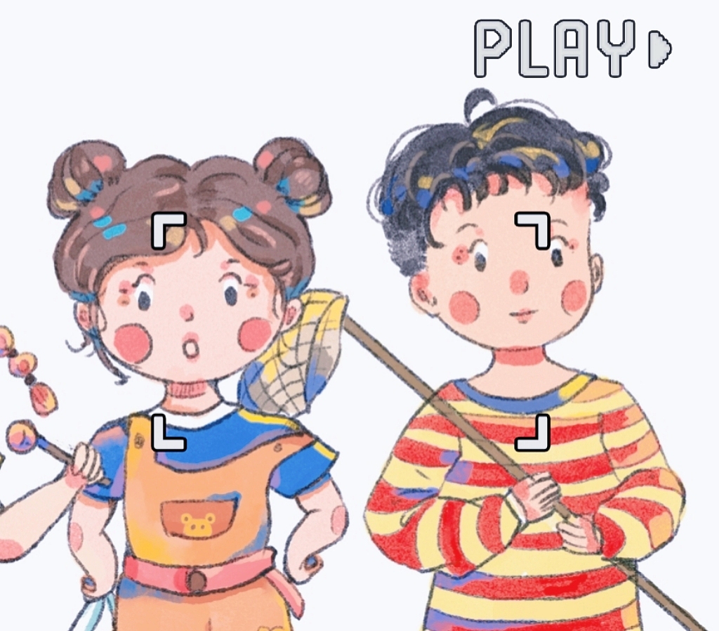 《忆·儿时》（图ZMjc4Mzk0NTg0） - 绘本 - 站酷设计师春松客原创素材 - 站酷ZCOOL