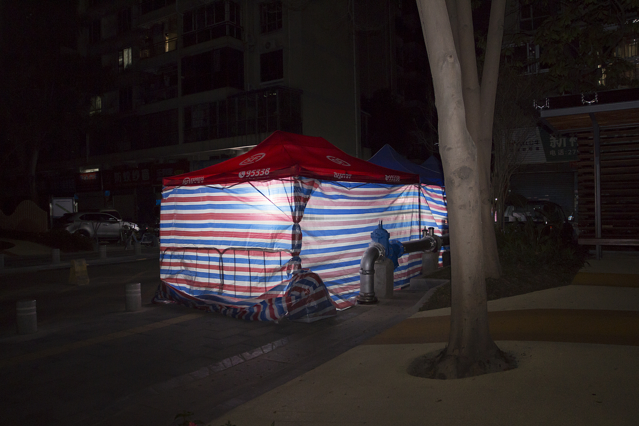 深圳疫情——可爱的人