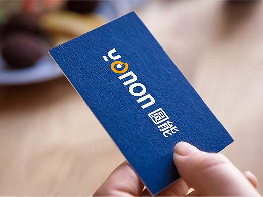 节能科技公司logo设计-圆能