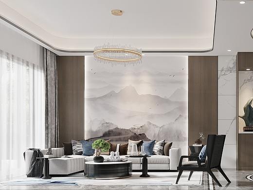 砚岗自建房李宅（个人主页-ZNDQ5MTA0NzI=） - 家装设计 - 站酷设计师Z31806962原创素材 - 站酷ZCOOL