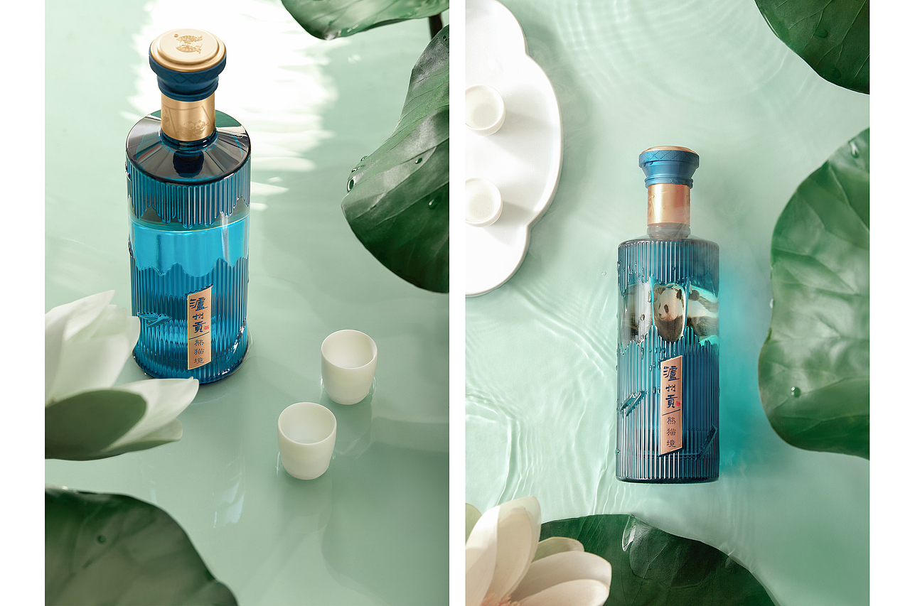 泸州老窖熊猫境