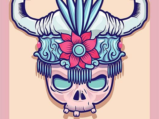 ai插画创作练习